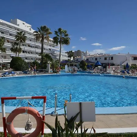 Club Atlantis 146 - Lägenhet Costa Adeje (Tenerife)